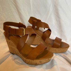 Franco Sarto Wedges